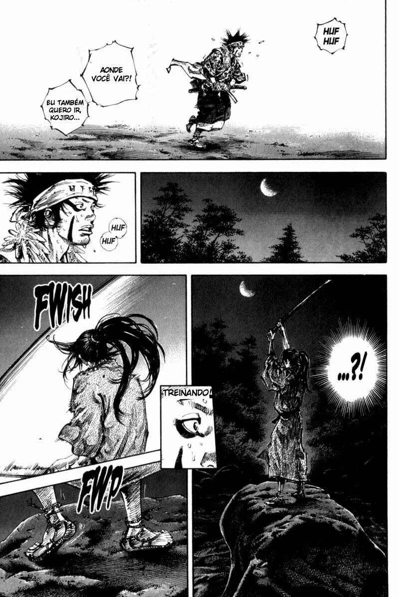 Vagabond Capítulo 1 – Shimen Takezo