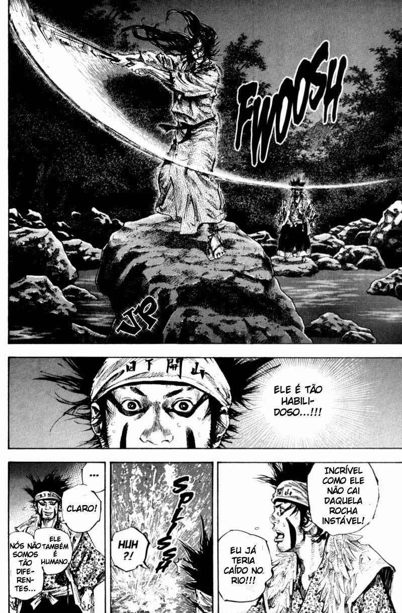 Vagabond Capítulo 1 – Shimen Takezo