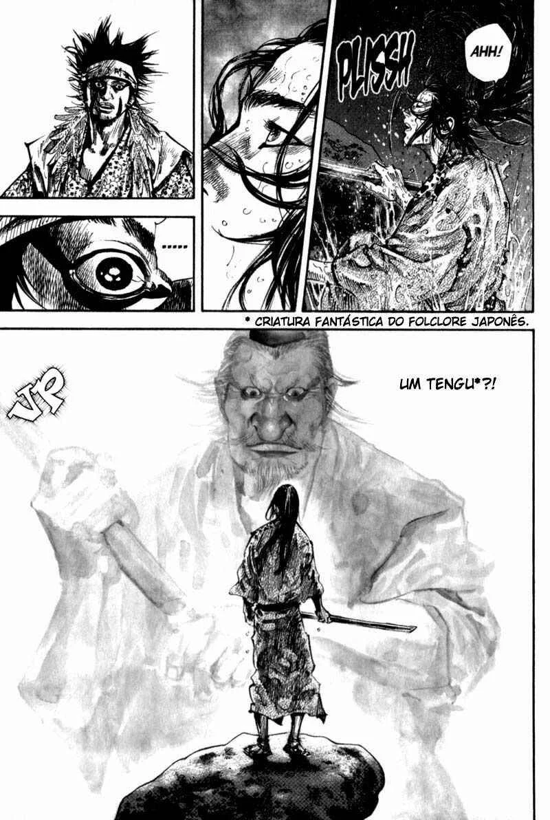 Vagabond Capítulo 1 – Shimen Takezo