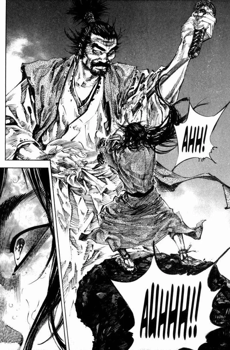 Vagabond Capítulo 1 – Shimen Takezo