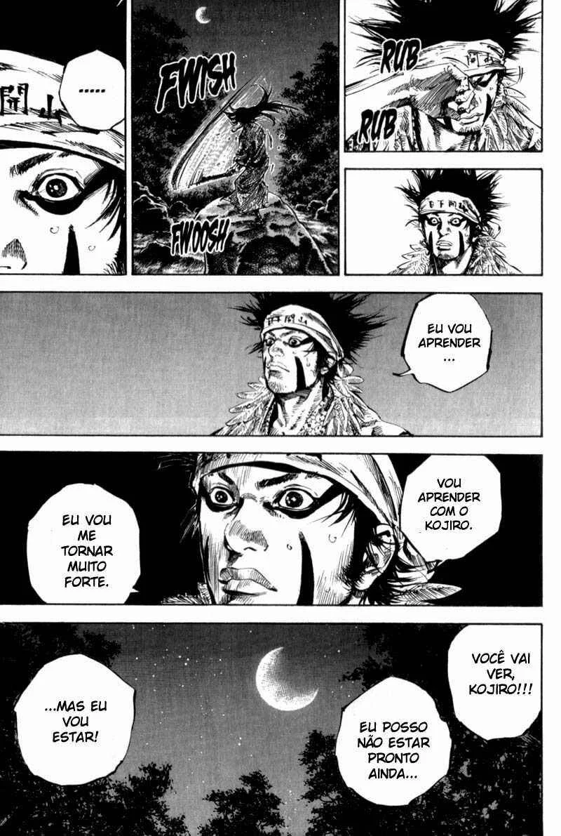 Vagabond Capítulo 1 – Shimen Takezo