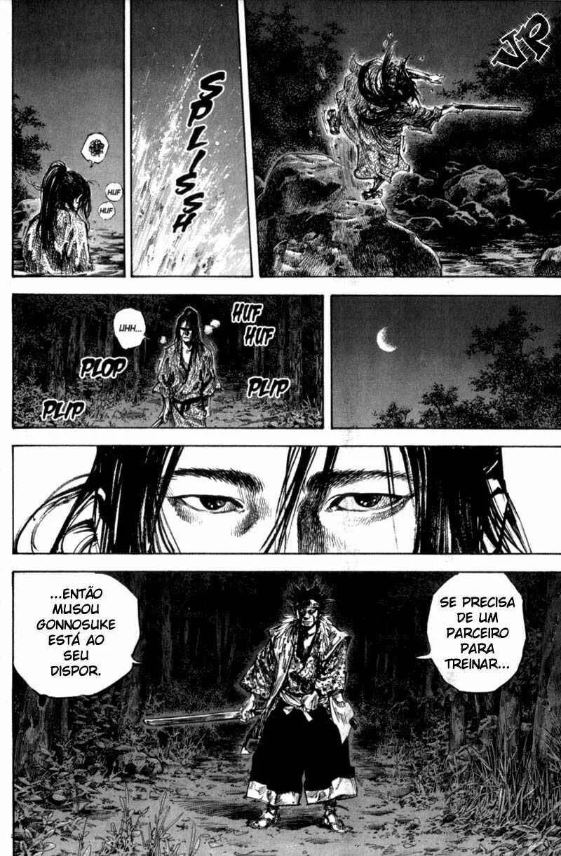 Vagabond Capítulo 1 – Shimen Takezo