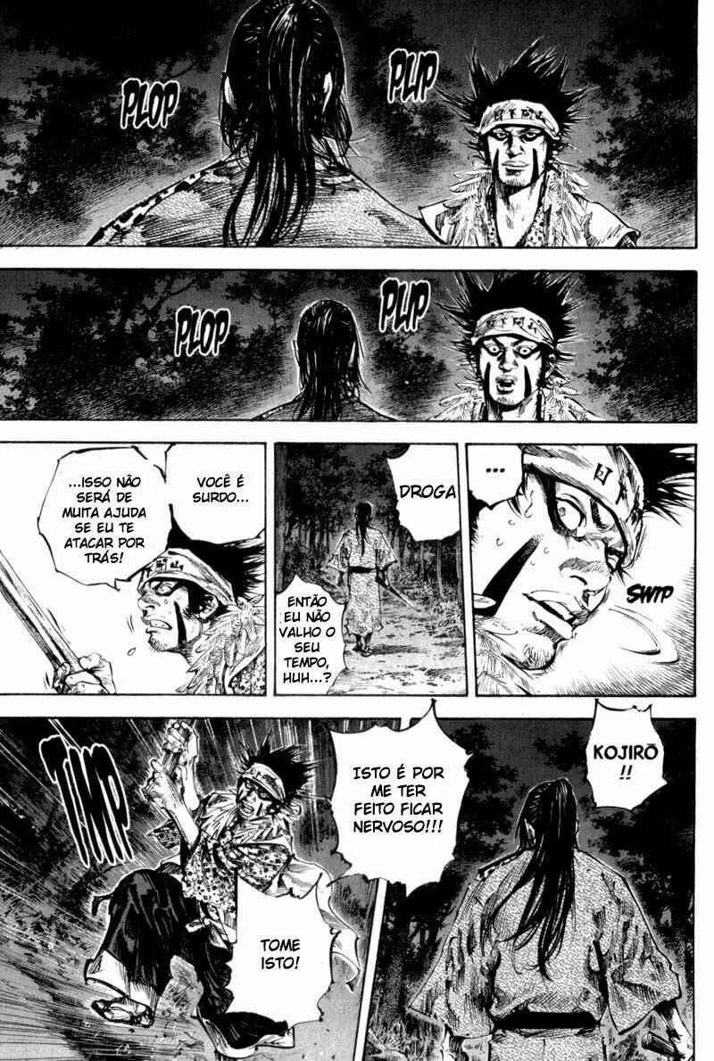 Vagabond Capítulo 1 – Shimen Takezo