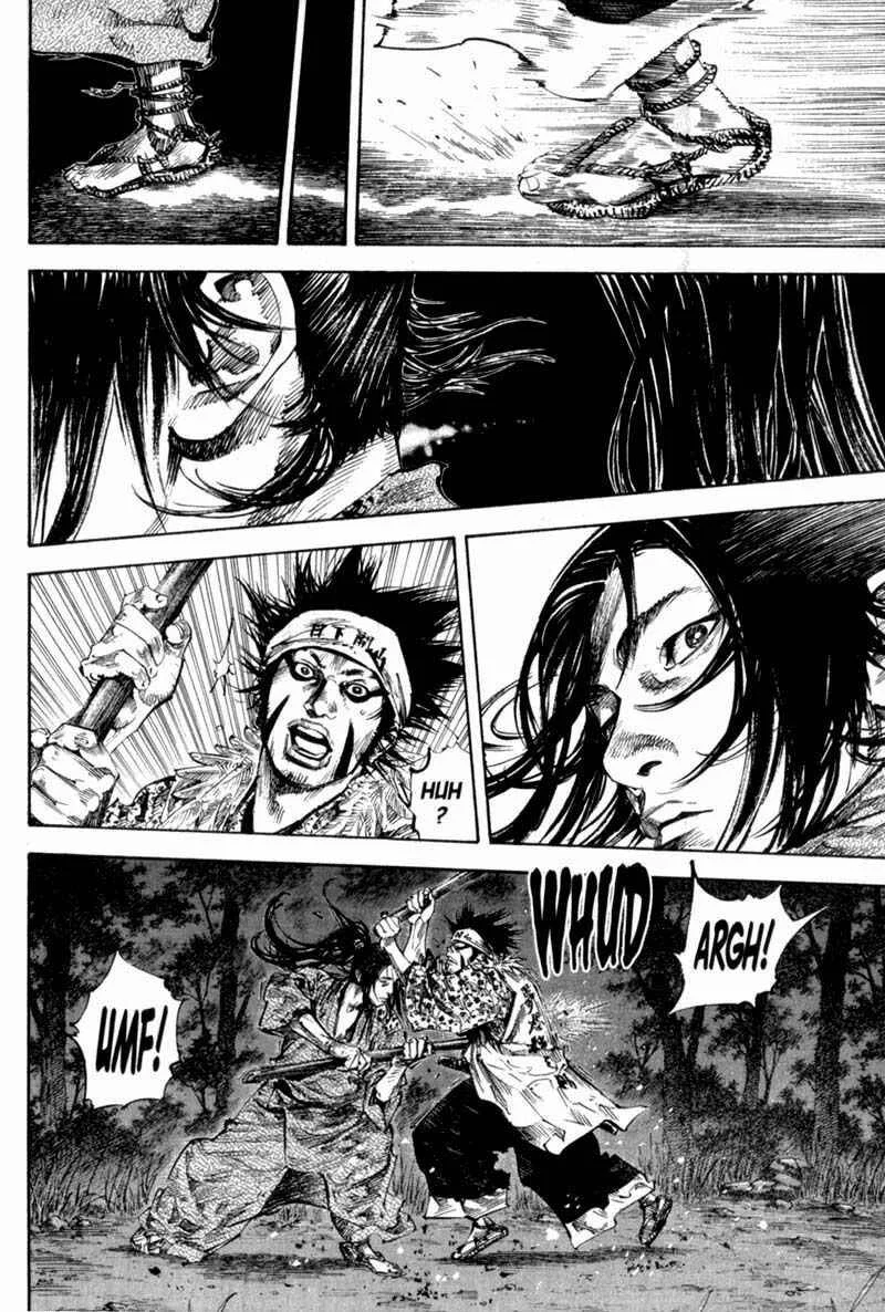 Vagabond Capítulo 1 – Shimen Takezo