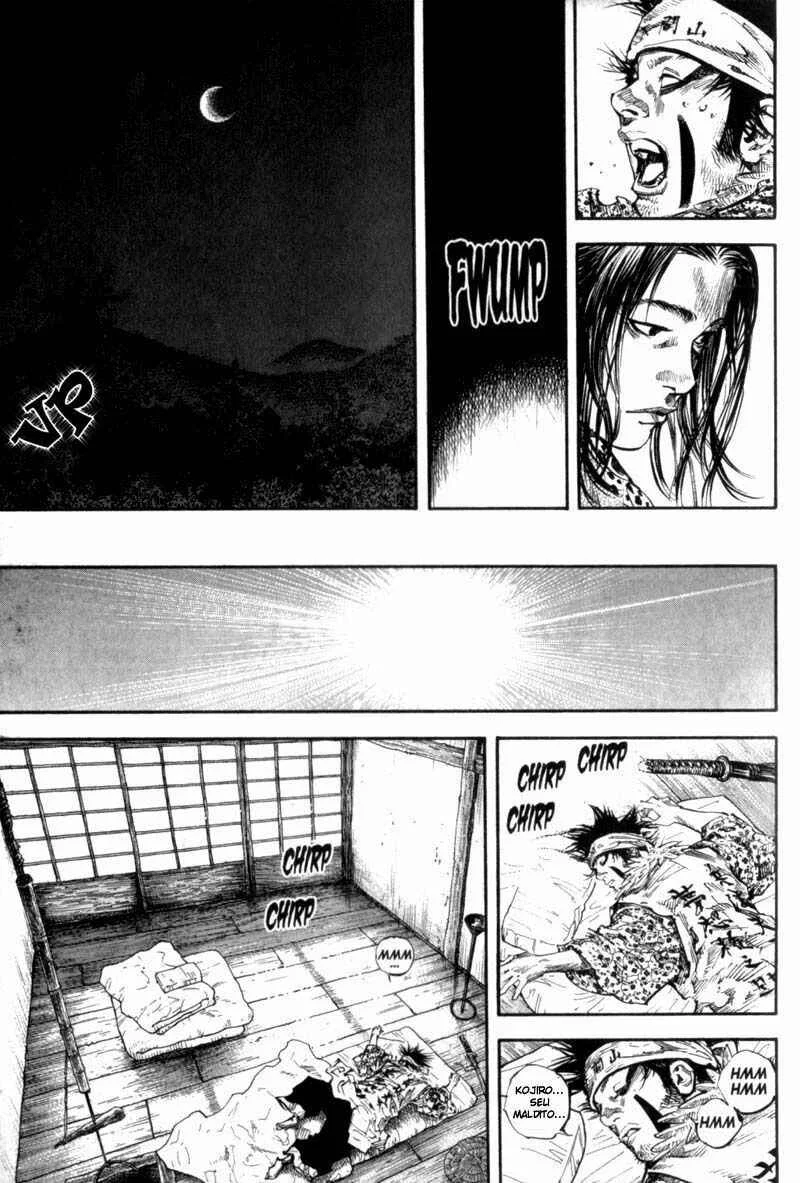 Vagabond Capítulo 1 – Shimen Takezo