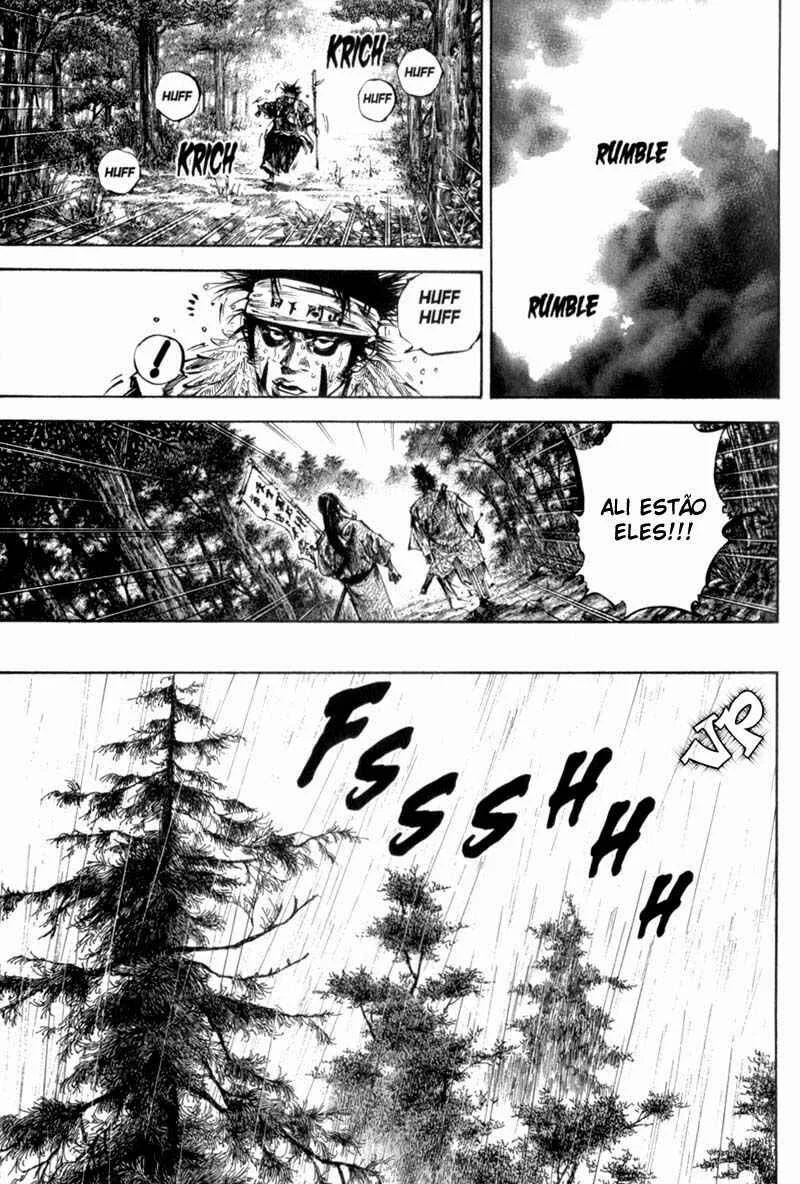 Vagabond Capítulo 1 – Shimen Takezo