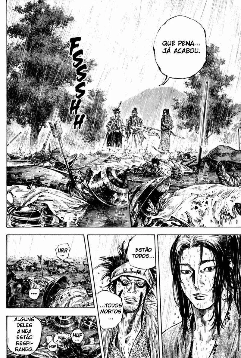 Vagabond Capítulo 1 – Shimen Takezo