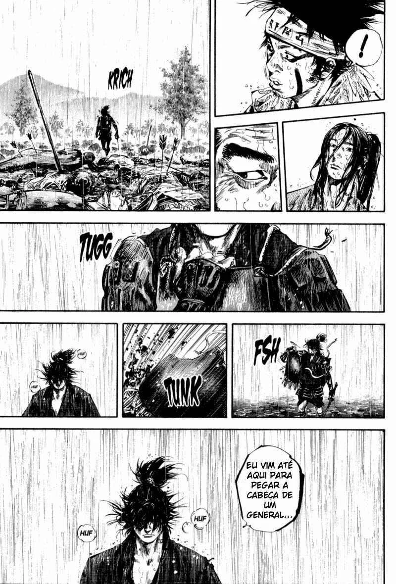 Vagabond Capítulo 1 – Shimen Takezo