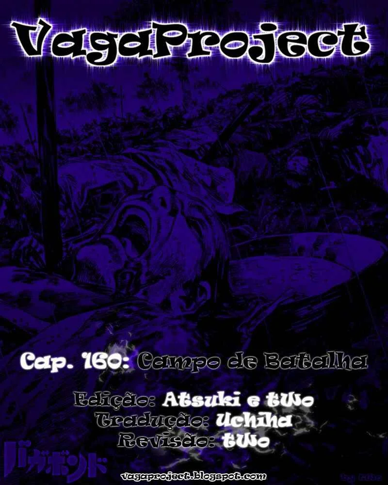 Vagabond Capítulo 1 – Shimen Takezo