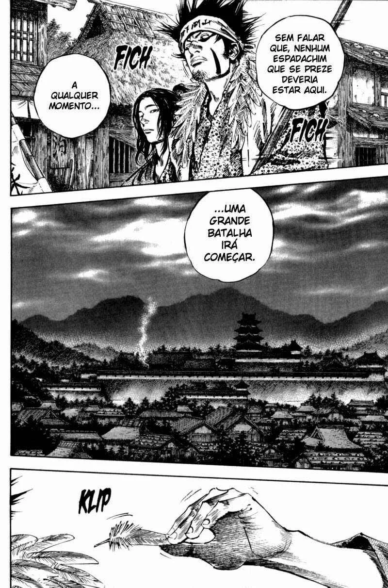 Vagabond Capítulo 1 – Shimen Takezo