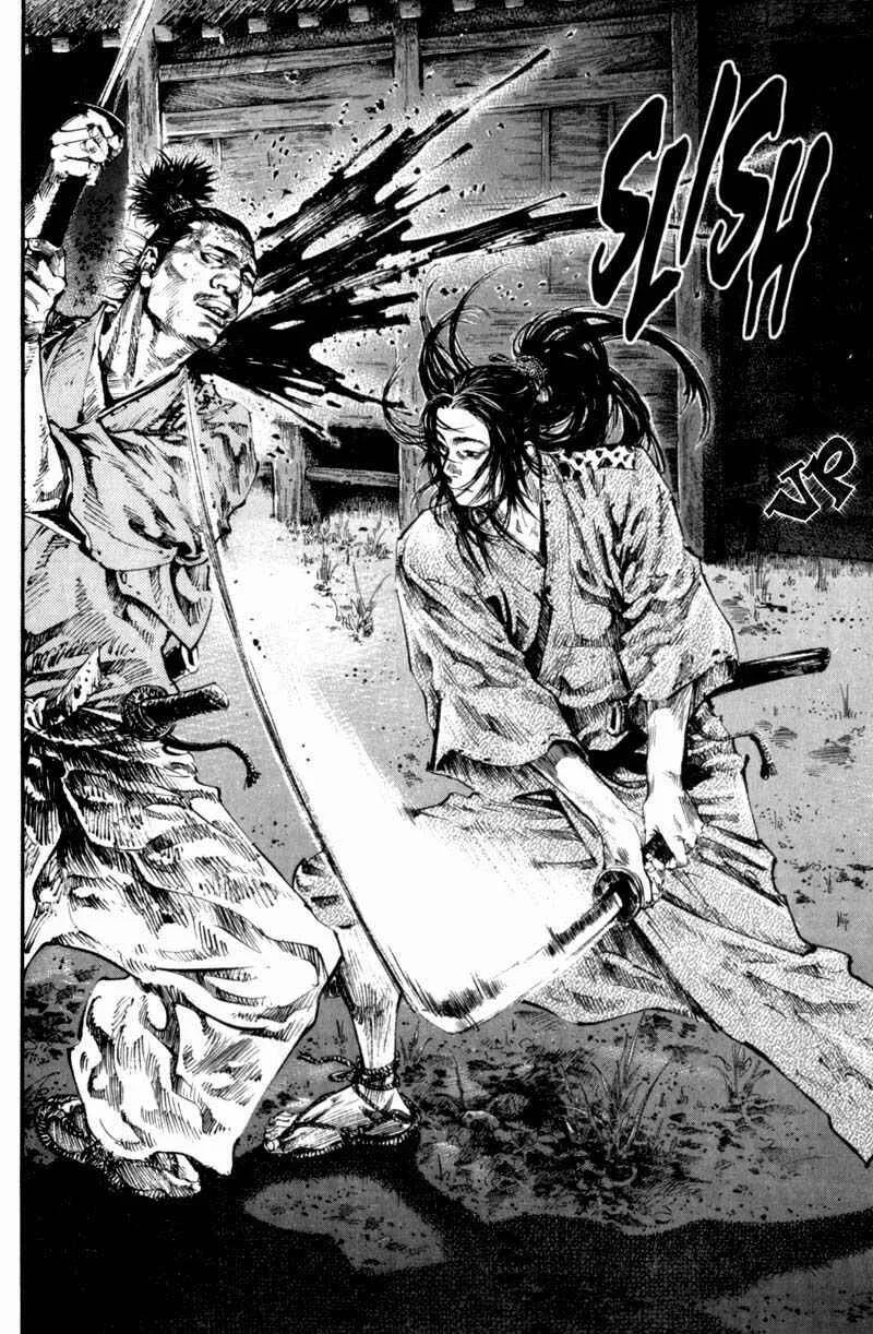Vagabond Capítulo 1 – Shimen Takezo
