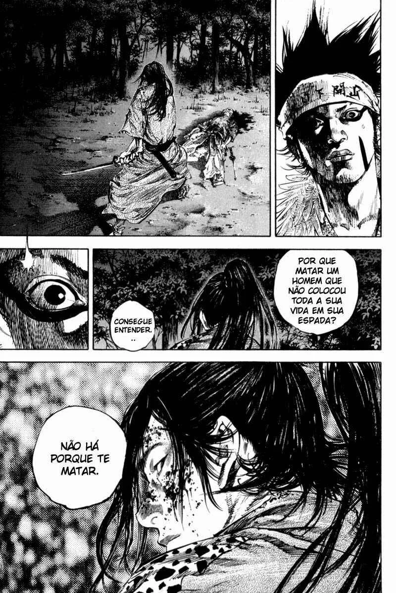 Vagabond Capítulo 1 – Shimen Takezo