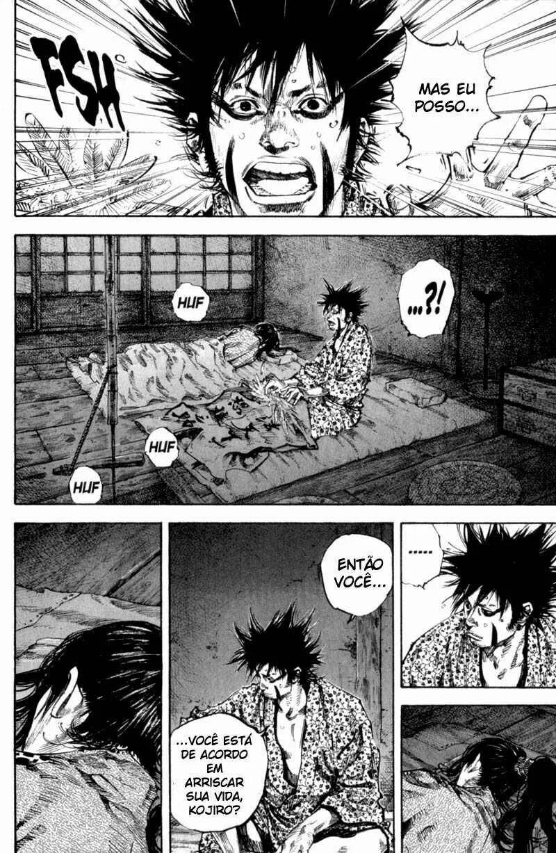 Vagabond Capítulo 1 – Shimen Takezo