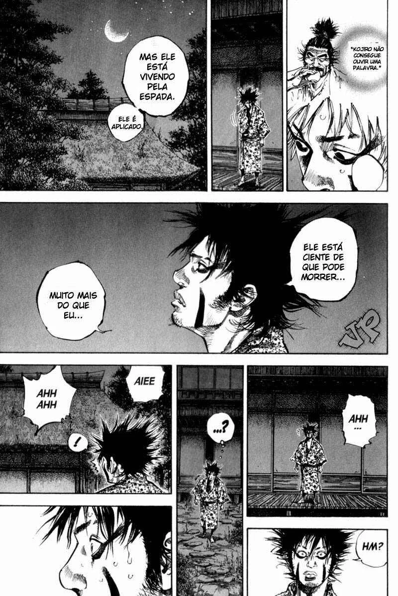 Vagabond Capítulo 1 – Shimen Takezo