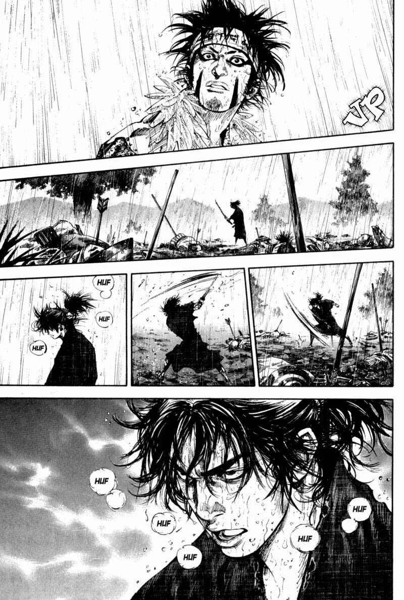 Vagabond Capítulo 1 – Shimen Takezo