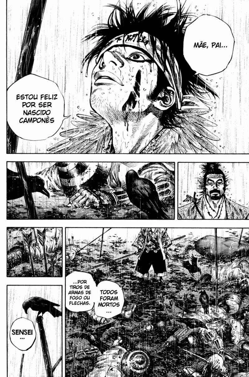 Vagabond Capítulo 1 – Shimen Takezo