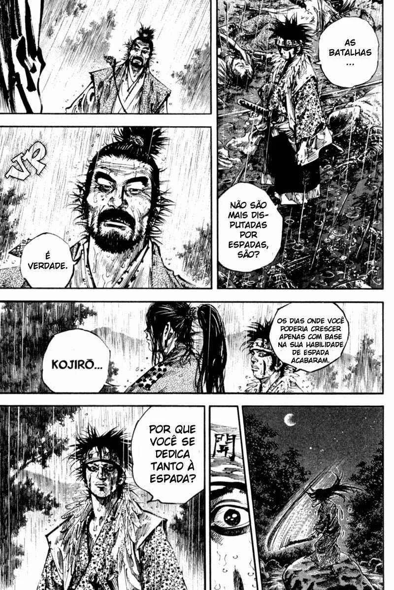 Vagabond Capítulo 1 – Shimen Takezo