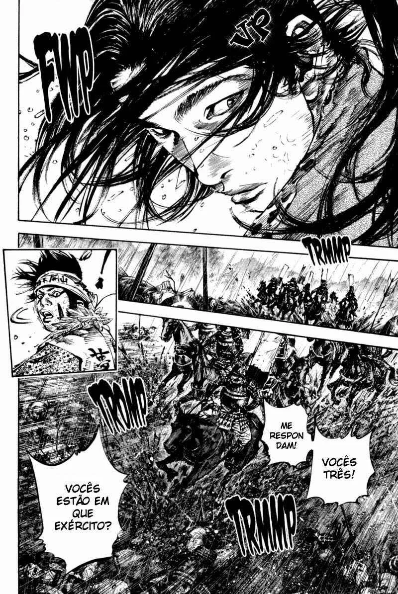 Vagabond Capítulo 1 – Shimen Takezo