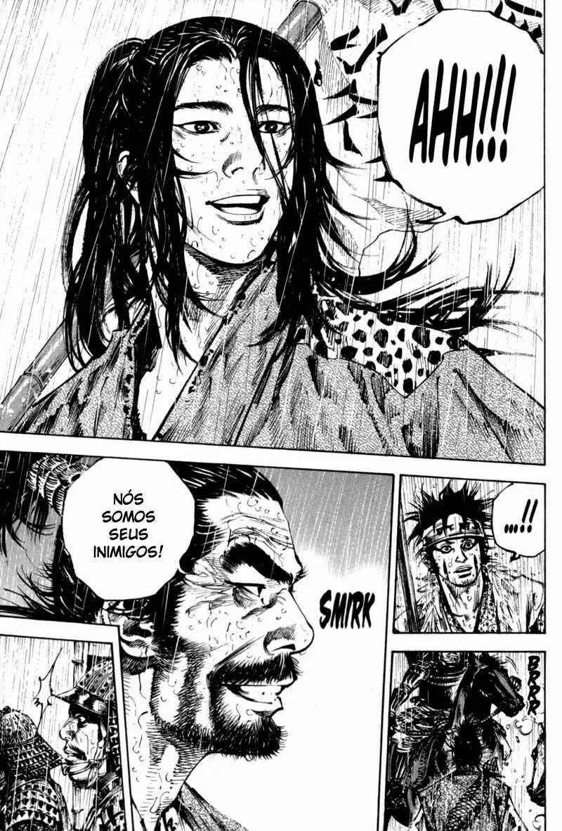 Vagabond Capítulo 1 – Shimen Takezo