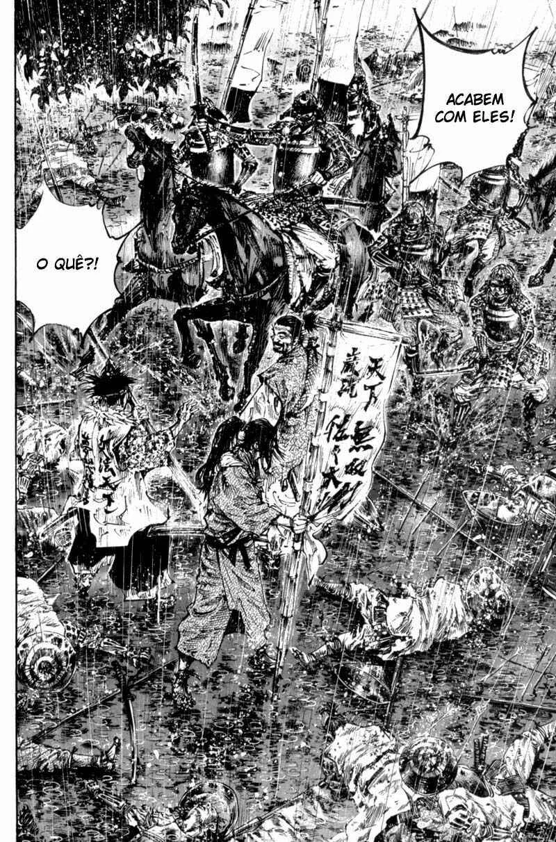 Vagabond Capítulo 1 – Shimen Takezo