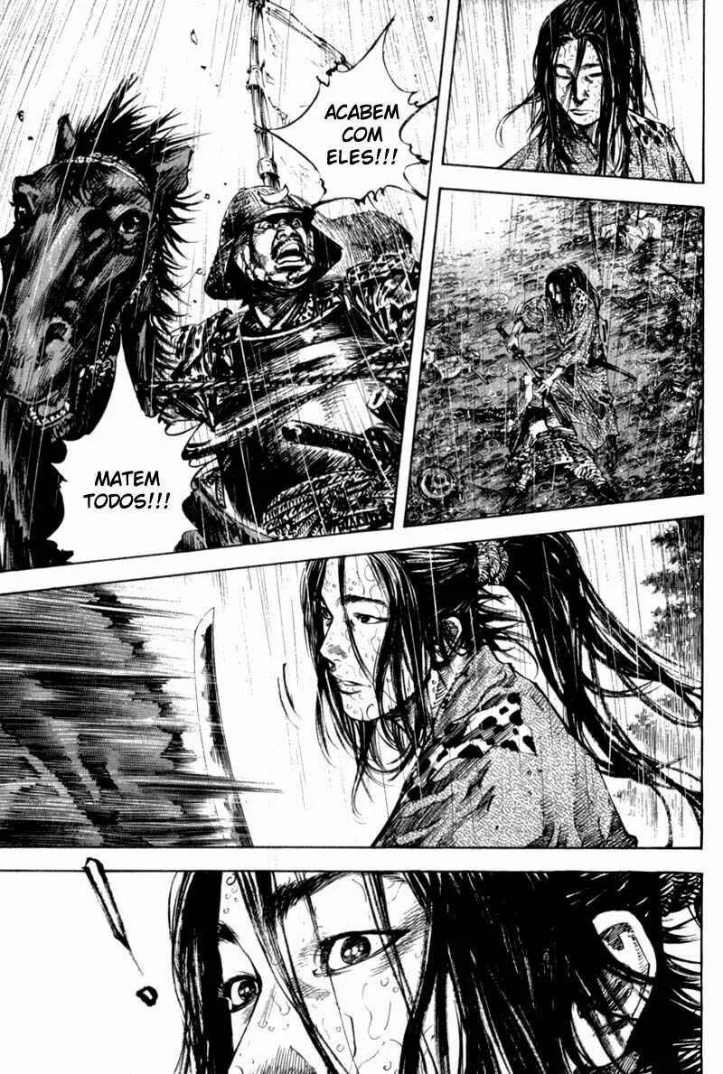 Vagabond Capítulo 1 – Shimen Takezo