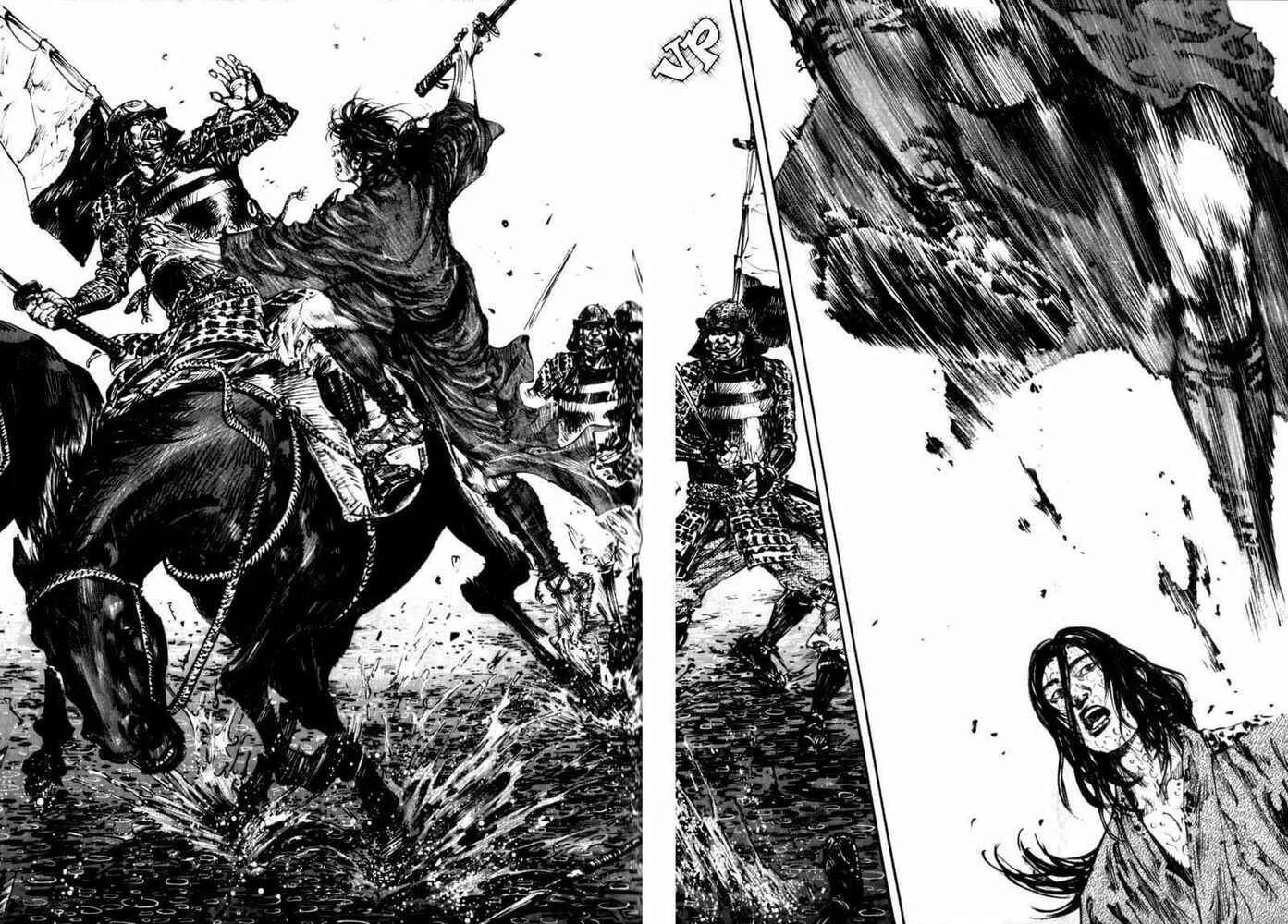 Vagabond Capítulo 1 – Shimen Takezo