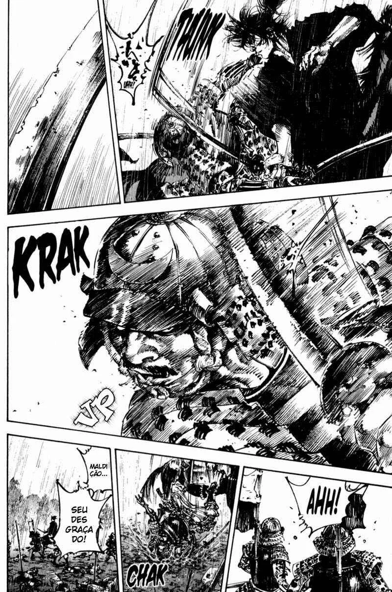 Vagabond Capítulo 1 – Shimen Takezo