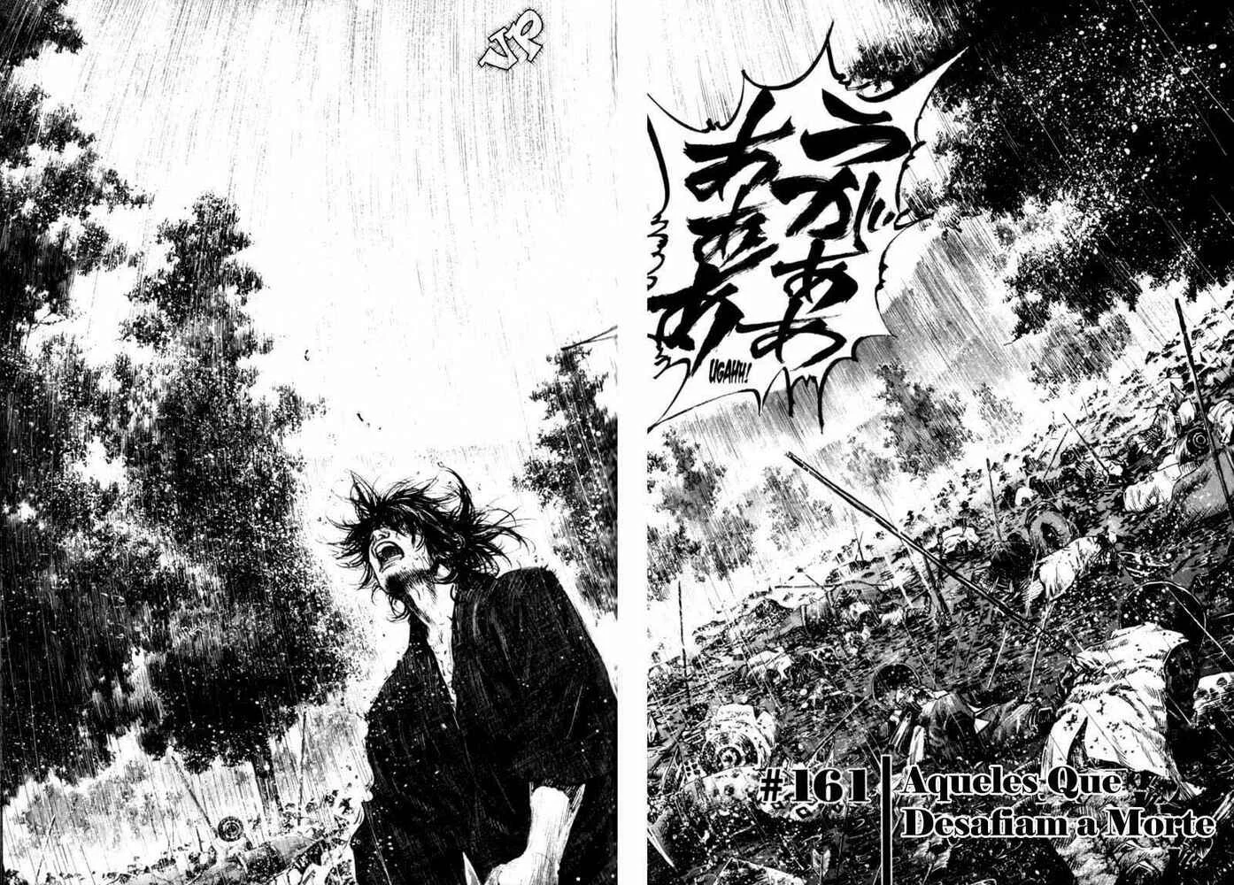 Vagabond Capítulo 1 – Shimen Takezo