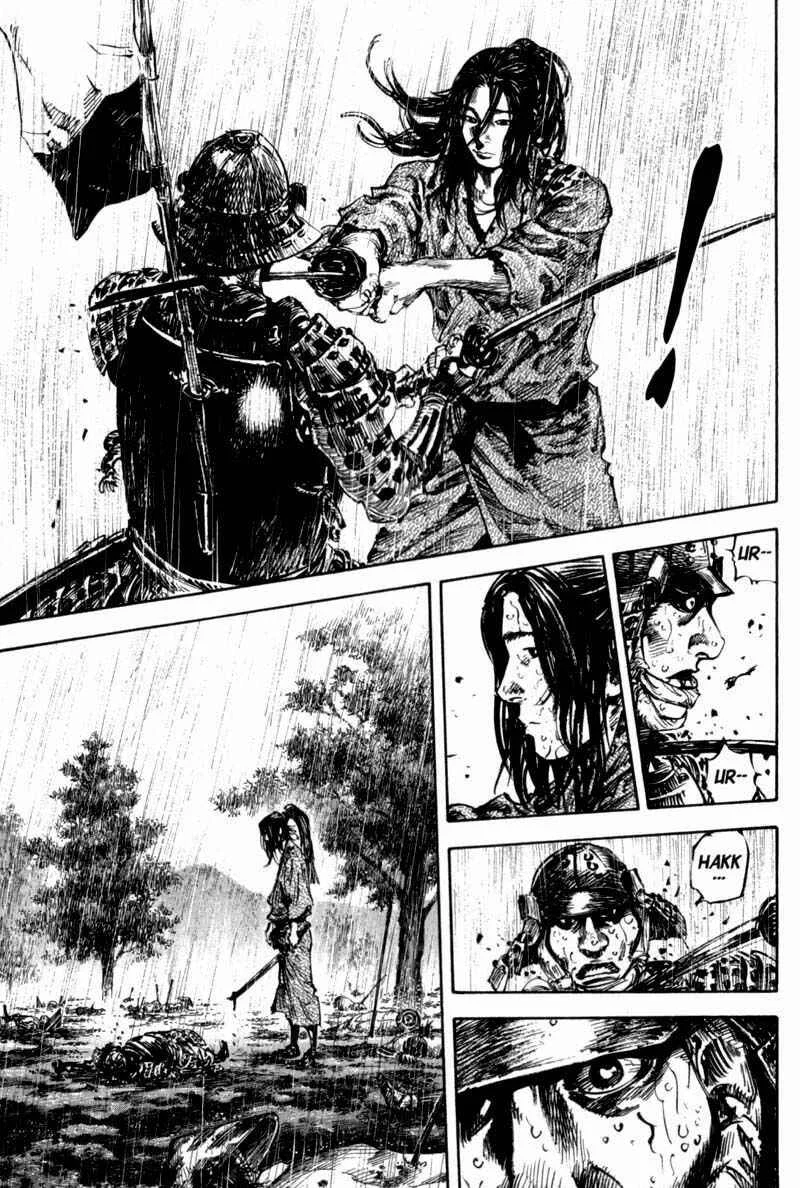 Vagabond Capítulo 1 – Shimen Takezo