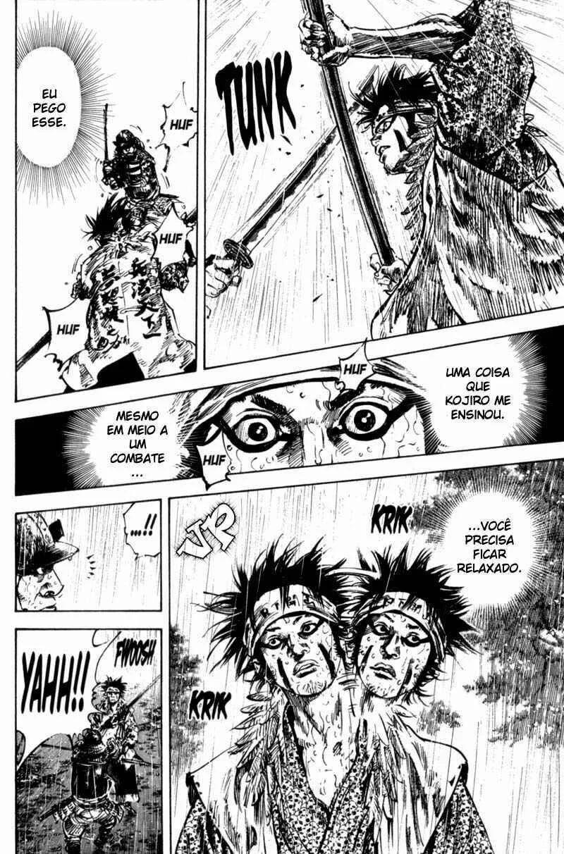 Vagabond Capítulo 1 – Shimen Takezo