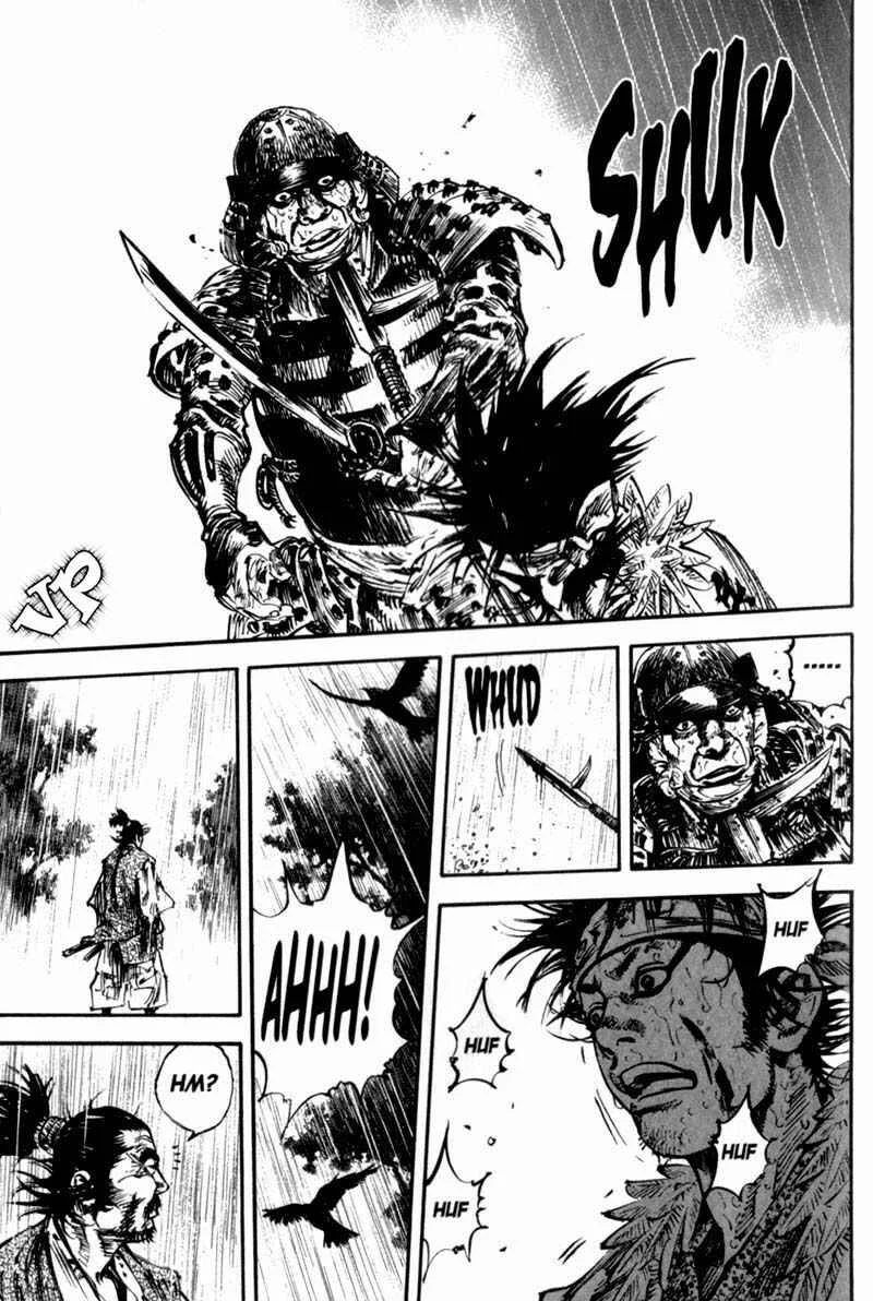 Vagabond Capítulo 1 – Shimen Takezo