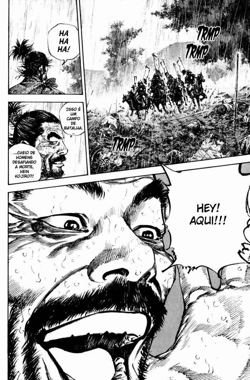Vagabond Capítulo 1 – Shimen Takezo