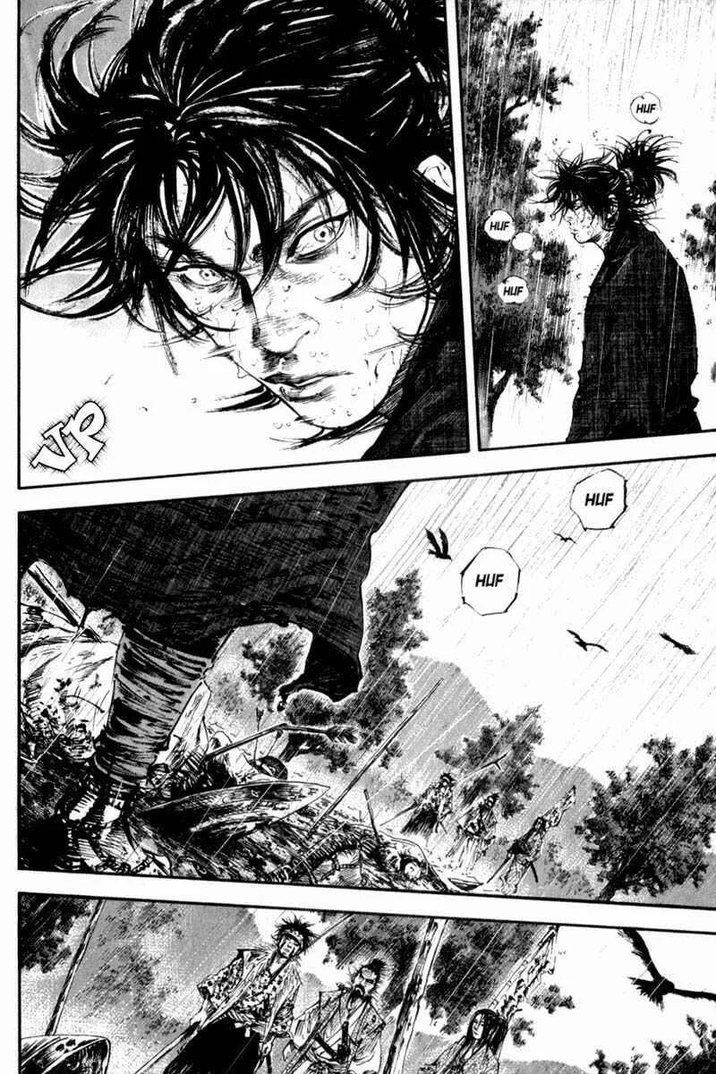 Vagabond Capítulo 1 – Shimen Takezo