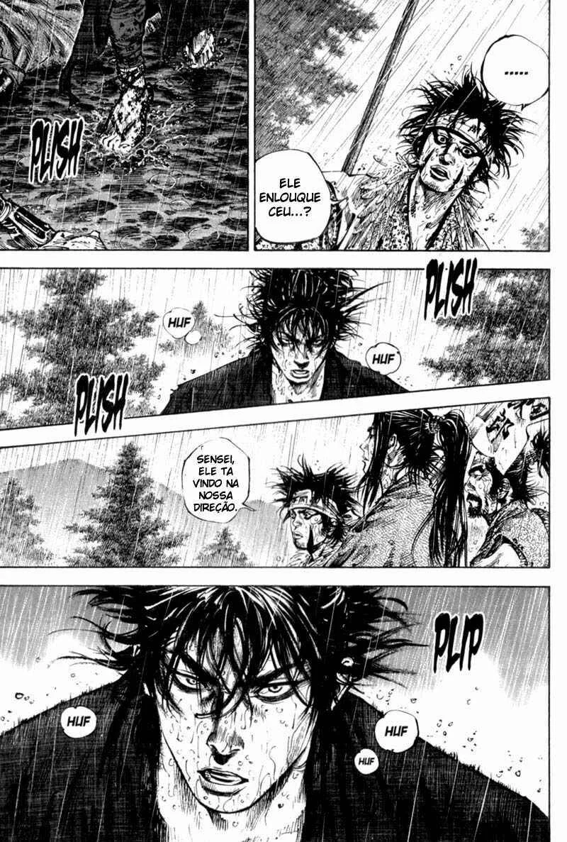 Vagabond Capítulo 1 – Shimen Takezo