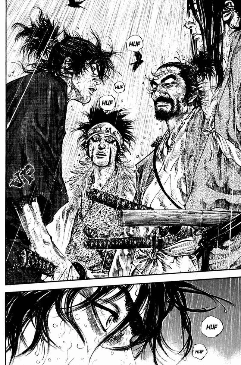 Vagabond Capítulo 1 – Shimen Takezo