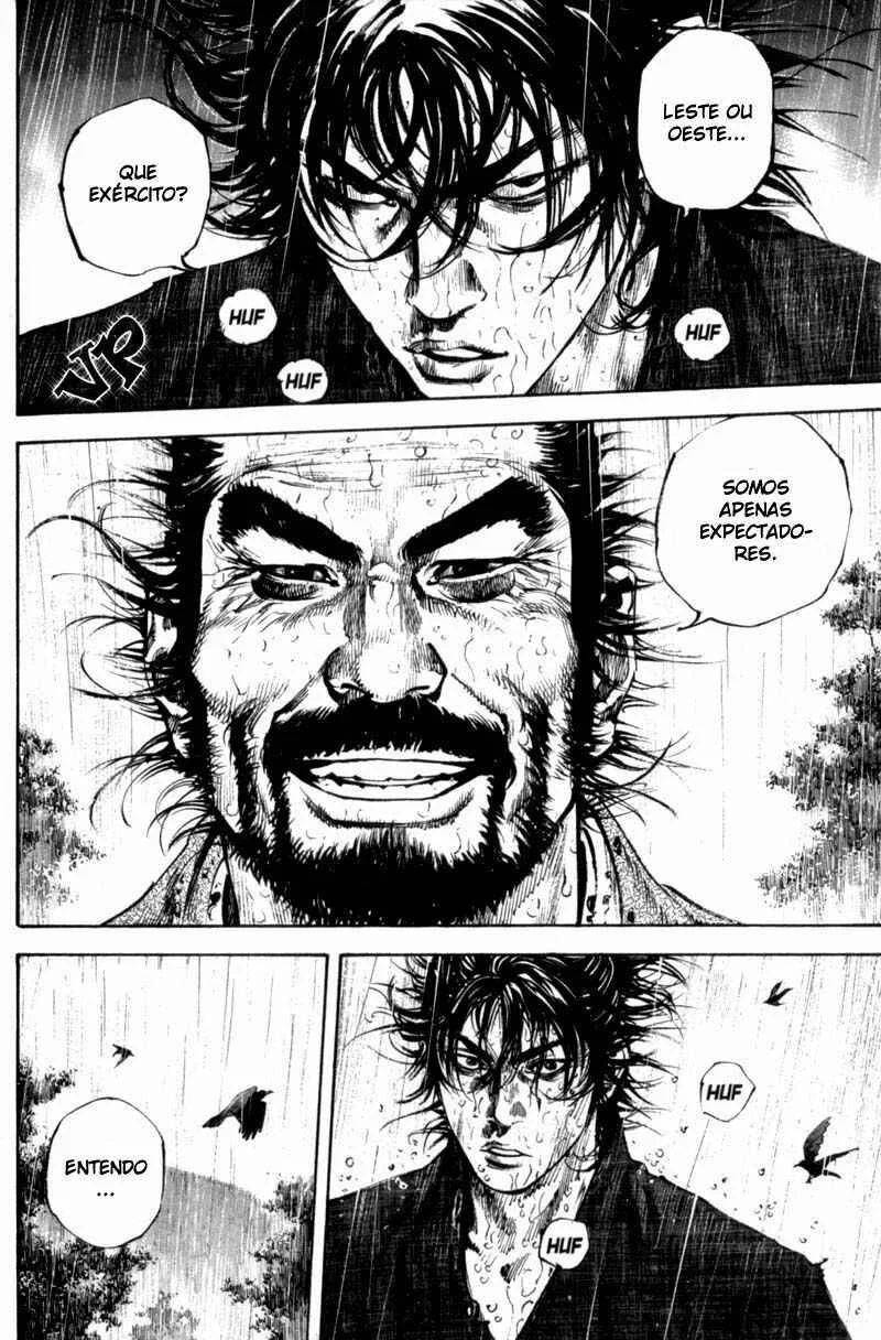 Vagabond Capítulo 1 – Shimen Takezo