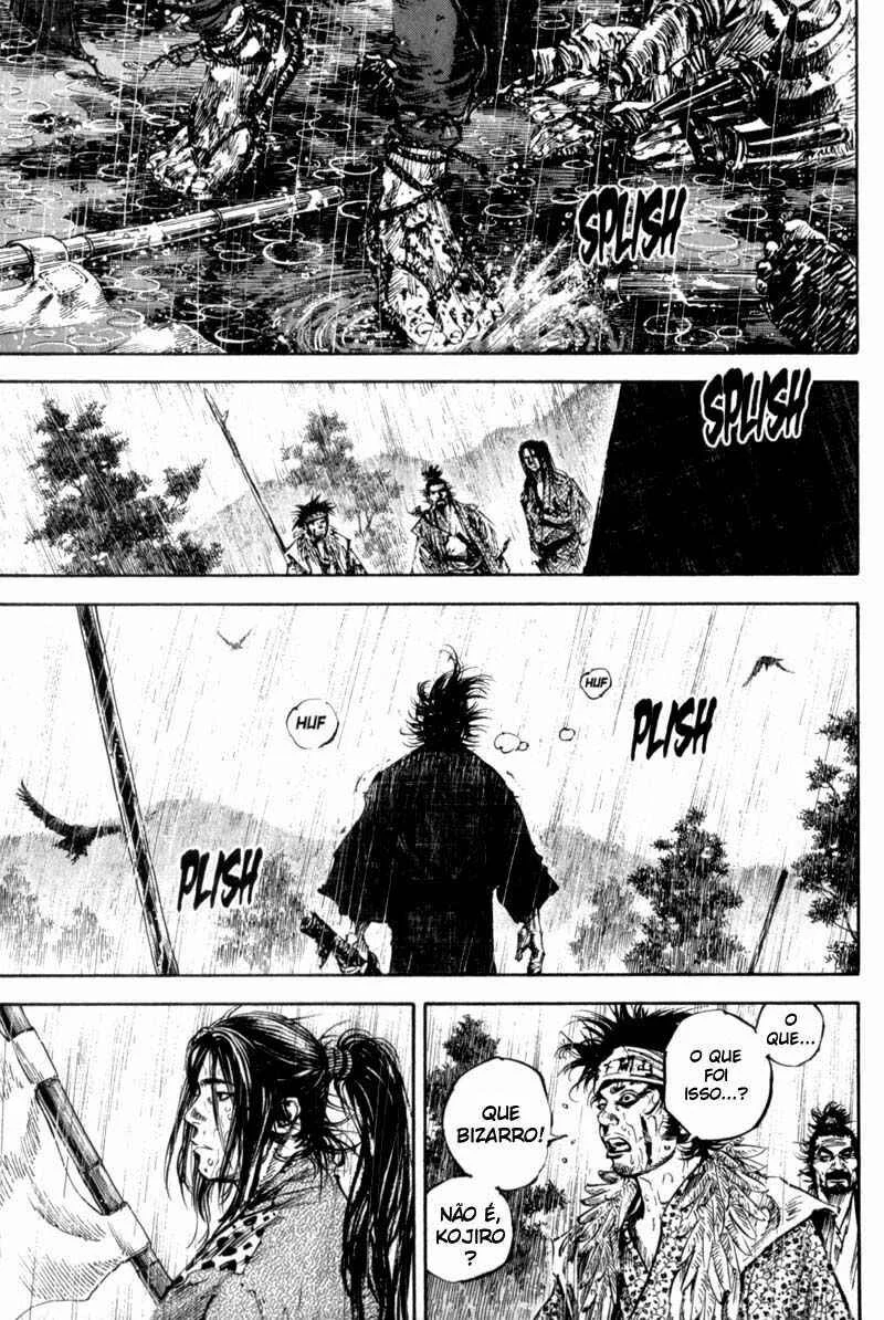 Vagabond Capítulo 1 – Shimen Takezo