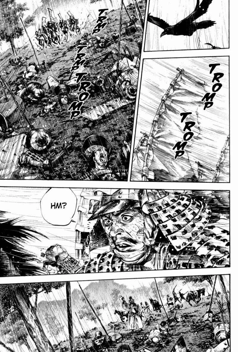 Vagabond Capítulo 1 – Shimen Takezo
