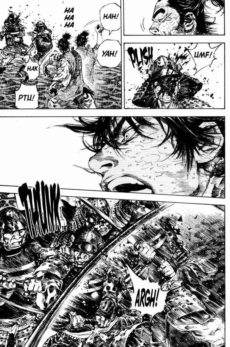 Vagabond Capítulo 1 – Shimen Takezo