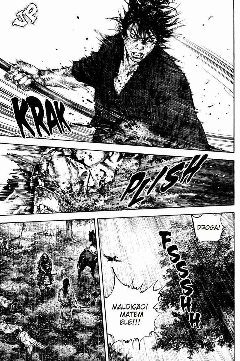 Vagabond Capítulo 1 – Shimen Takezo