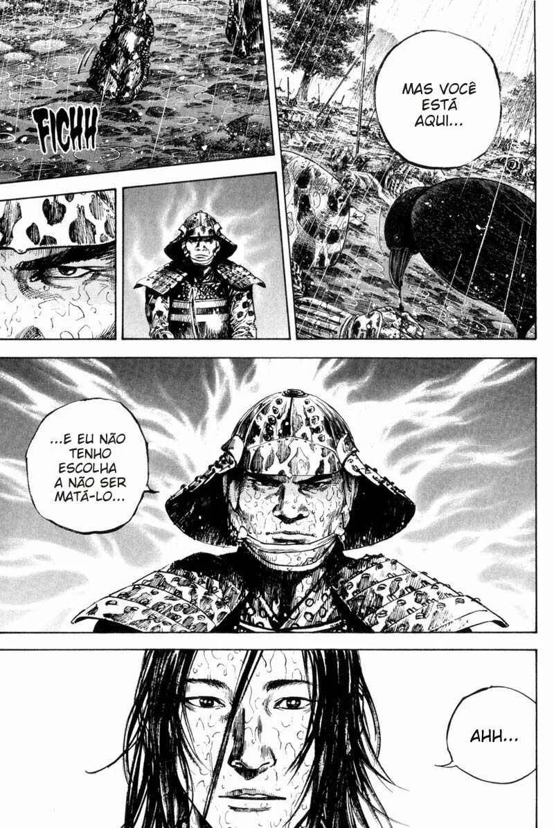 Vagabond Capítulo 1 – Shimen Takezo