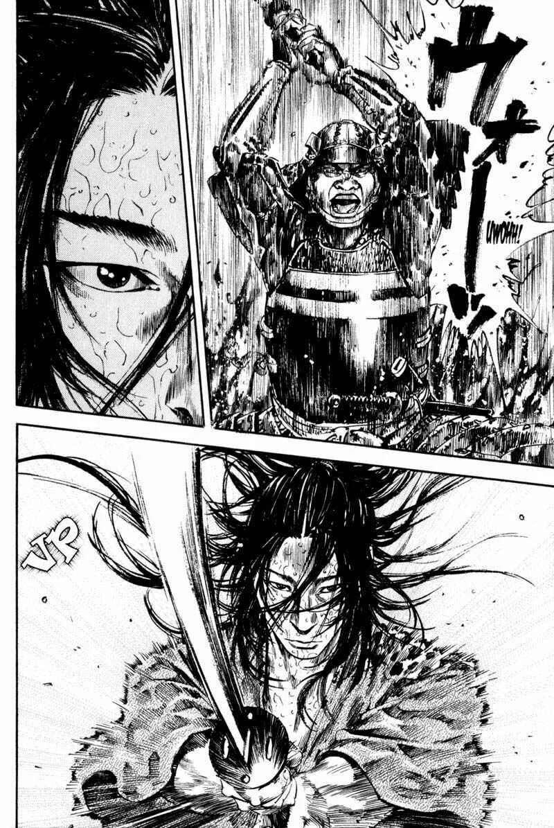 Vagabond Capítulo 1 – Shimen Takezo