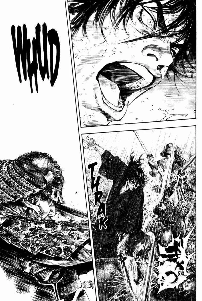 Vagabond Capítulo 1 – Shimen Takezo