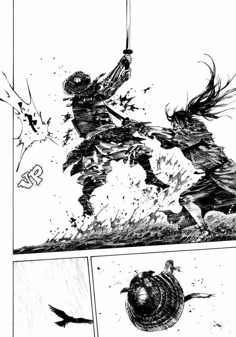Vagabond Capítulo 1 – Shimen Takezo