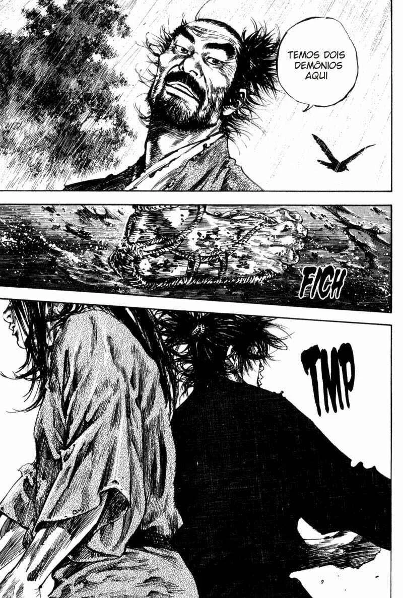 Vagabond Capítulo 1 – Shimen Takezo