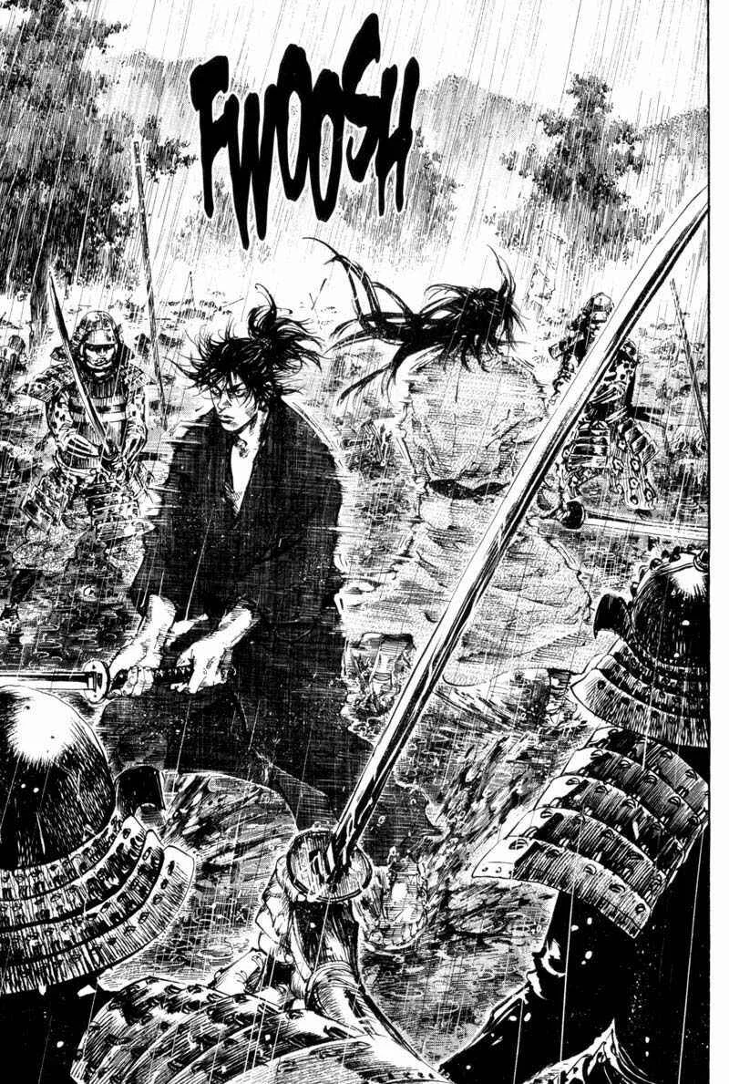 Vagabond Capítulo 1 – Shimen Takezo