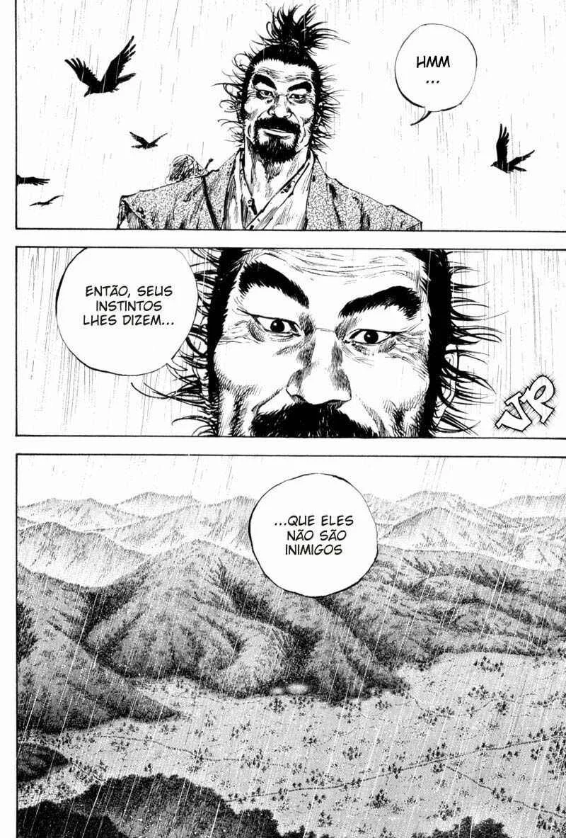 Vagabond Capítulo 1 – Shimen Takezo