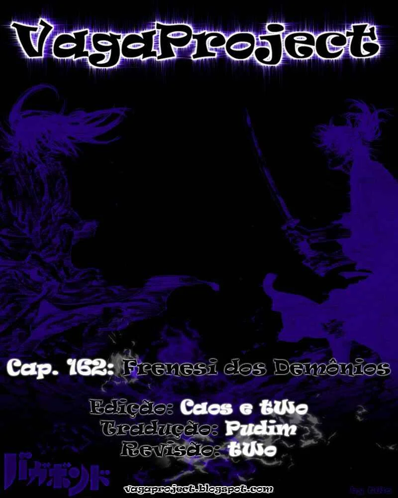 Vagabond Capítulo 1 – Shimen Takezo