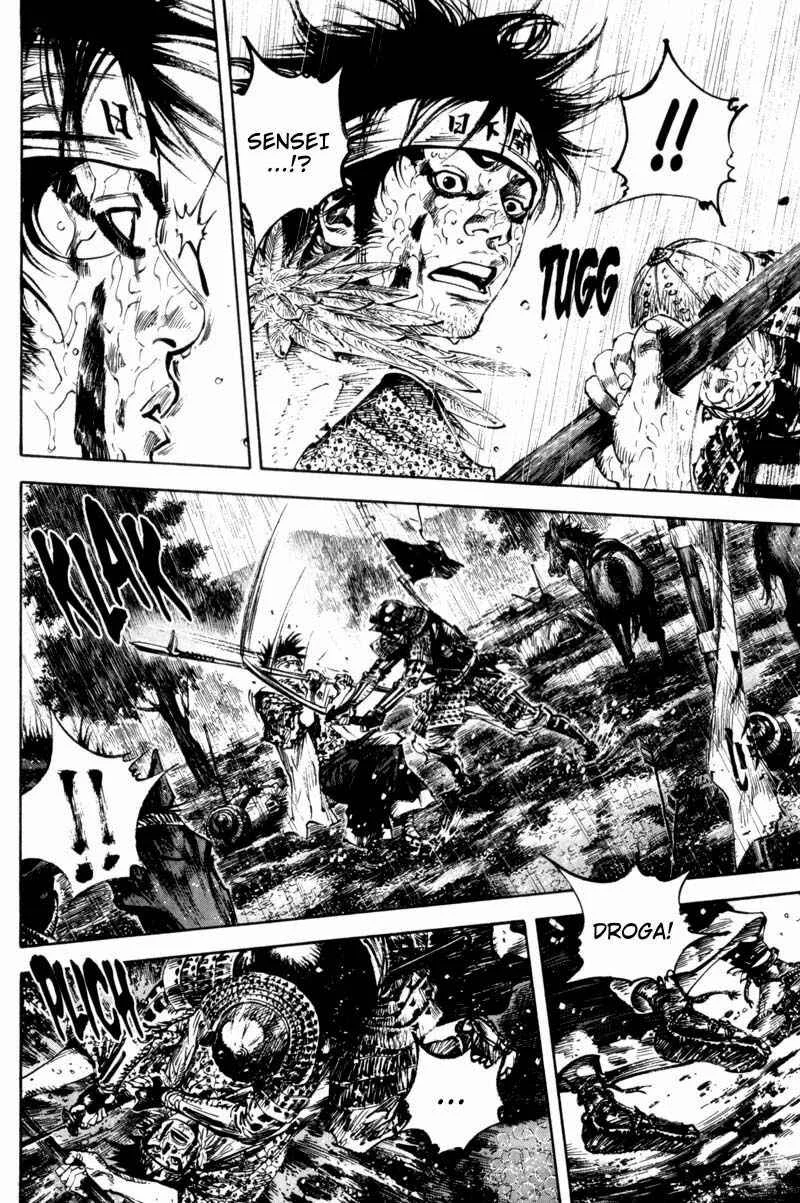 Vagabond Capítulo 1 – Shimen Takezo