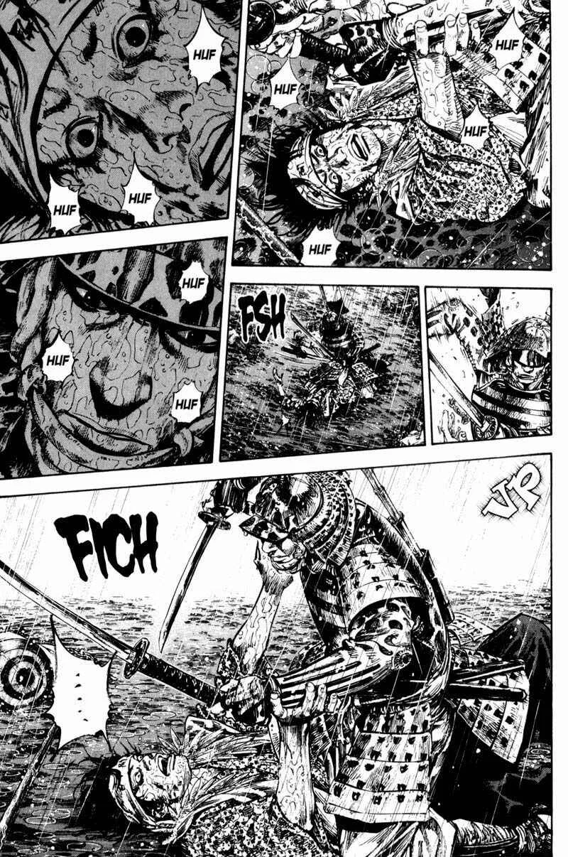 Vagabond Capítulo 1 – Shimen Takezo